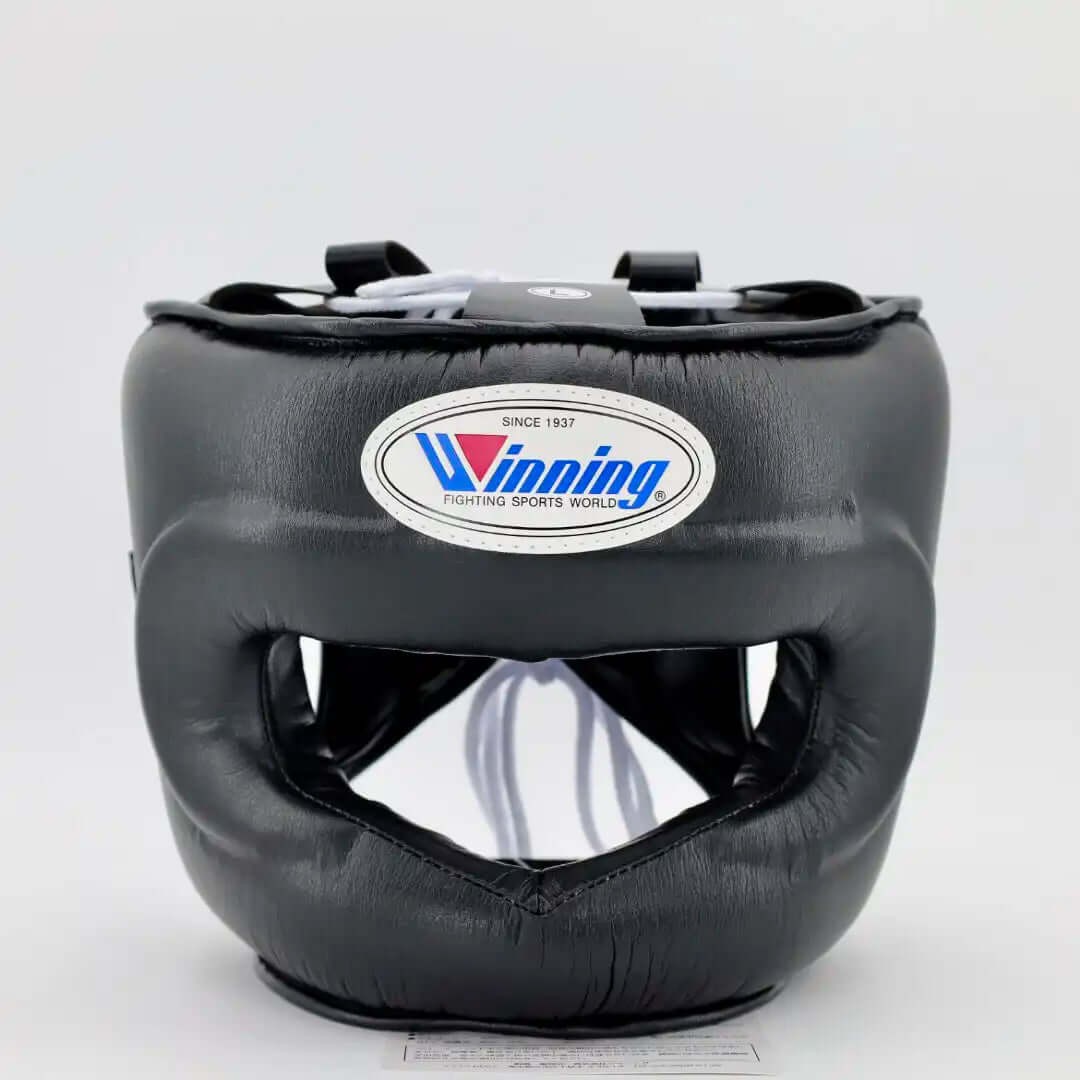 Winning Boxing FG-5000 Headguard Full Face type Boxing Headgear All sizes