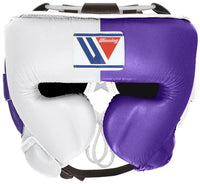 White and Purple Winning Protection Gear, Winning Head Guard, Winning, Gift For Him, Christmas Gift, Dad Gift, Son Gift, Boyfriend Gift, New Year