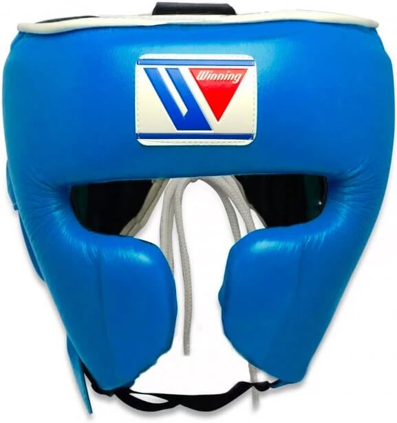 Blue Winning Protection Gear, Winning Head Guard, Winning, Gift For Him, Christmas Gift, Dad Gift, Son Gift, Boyfriend Gift, New Year