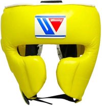 Yellow Winning Protection Gear, Winning Head Guard, Winning, Gift For Him, Christmas Gift, Dad Gift, Son Gift, Boyfriend Gift, New Year