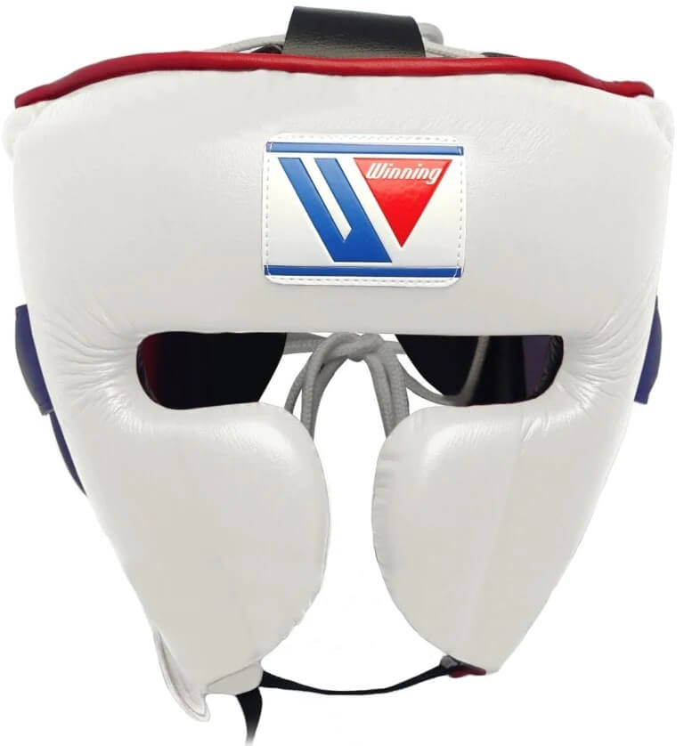 White Winning Protection Gear, Winning Head Guard, Winning, Gift For Him, Christmas Gift, Dad Gift, Son Gift, Boyfriend Gift, New Year