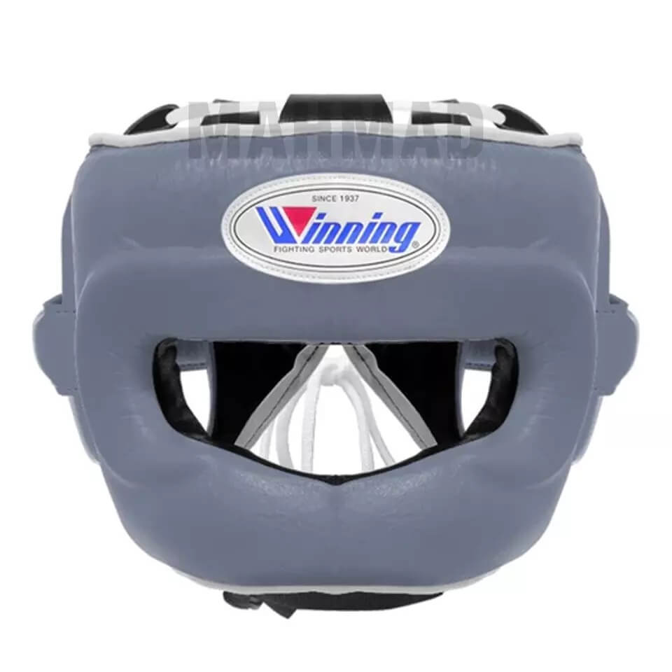 Winning Boxing FG-5000 Headguard Full Face type Boxing Headgear All sizes
