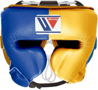 Winning Head Guard Open Face, Genuine Cowhide Leather, High Quality Winning Head Protective, Custom Made Head Guard, Available All Sizes & Colours, Free Shipping Worldwide (Copy)
