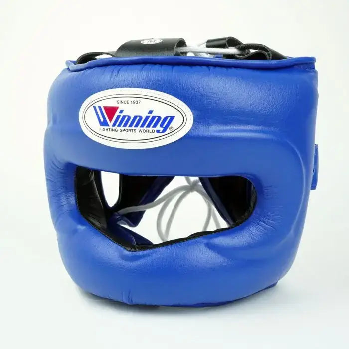 Blue Winning Protection Gear, Winning Head Guard, Winning, Gift For Him, Christmas Gift, Dad Gift, Son Gift, Boyfriend Gift, New Year
