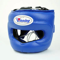 Blue Winning Protection Gear, Winning Head Guard, Winning, Gift For Him, Christmas Gift, Dad Gift, Son Gift, Boyfriend Gift, New Year