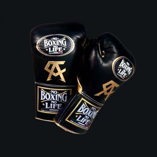 Shop Best Replica No Boxing No Life Boxing Gloves with Custom Name and Logo Option