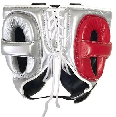 Winning Head Guard Open Face, Genuine Cowhide Leather, High Quality Winning Head Protective, Custom Made Head Guard, Available All Sizes & Colours, Free Shipping Worldwide