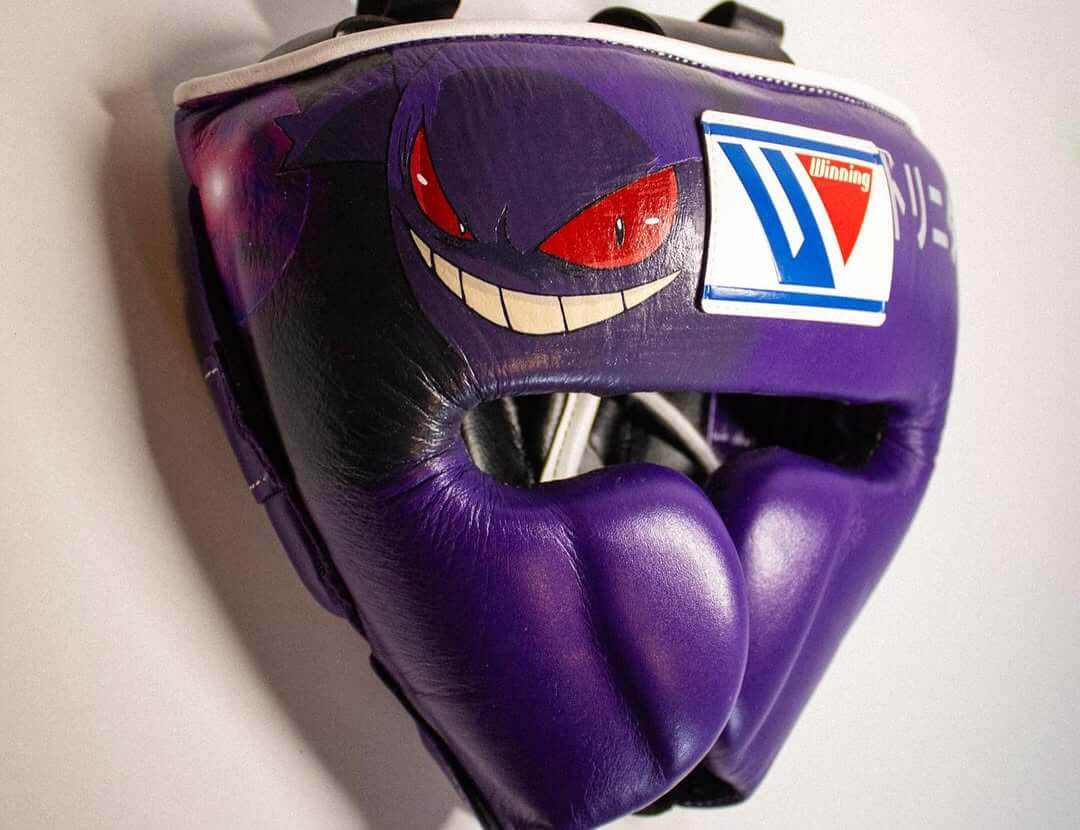 Winning Boxing Set, Purple Gloves, Head Guard, Groin Guard Complete Winning Boxing Gear, Top-Rated Boxing Gear, Winning Boxing Gear Buy, Dad Gifts, Boyfriend Gifts, Christmas Gifts, Free Shipping Worldwide