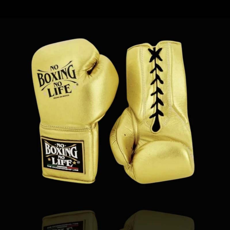No Boxing No Life Boxing Gloves Best Choice for Advanced Sparring and Punch Training