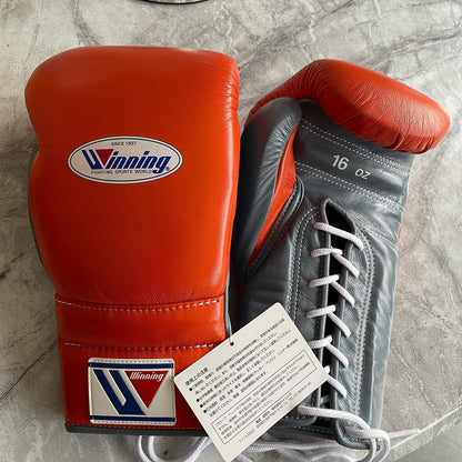 Order Professional Grade Winning Boxing Gloves for Gym and Ring Practice