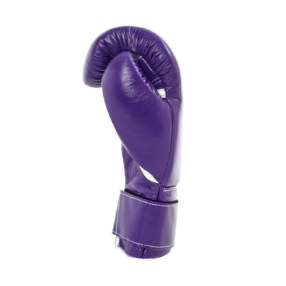 Winning Boxing Gloves – Purple Velcro Winning Training Gloves – Perfect for All Boxers – Pro-Level Quality – Premium Quality at Low Prices