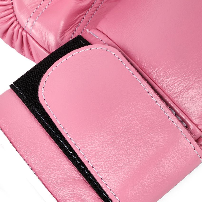 Winning Boxing Gloves – Pink Velcro Winning Training Gloves – Perfect for All Boxers – Pro-Level Quality – Premium Quality at Low Prices