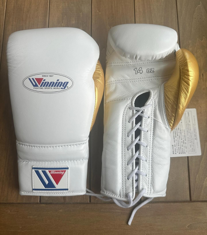 Premium Winning Style Boxing Gloves for Training, Fighting & Sparring