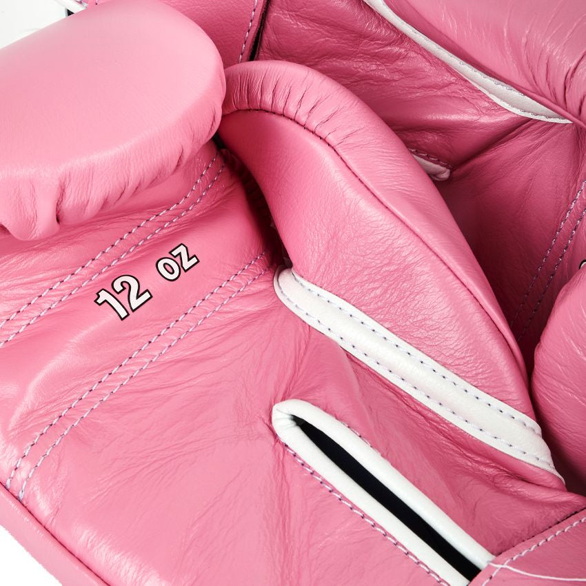 Winning Boxing Gloves – Pink Velcro Winning Training Gloves – Perfect for All Boxers – Pro-Level Quality – Premium Quality at Low Prices