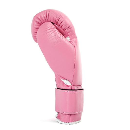 Winning Boxing Gloves – Pink Velcro Winning Training Gloves – Perfect for All Boxers – Pro-Level Quality – Premium Quality at Low Prices