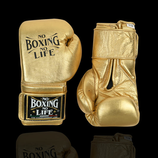 Shop NBNL Boxing Gloves Online with Custom Name and Logo Personalization Option