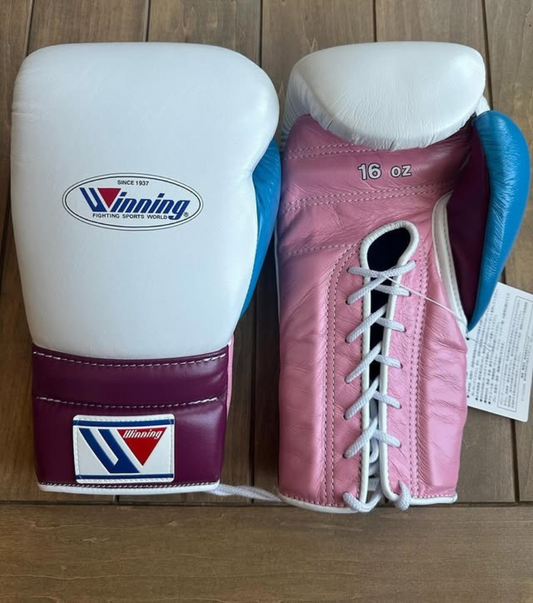 Winning Boxing Gloves Advanced Fight Gloves Designed for Power Training and Skill Refinement