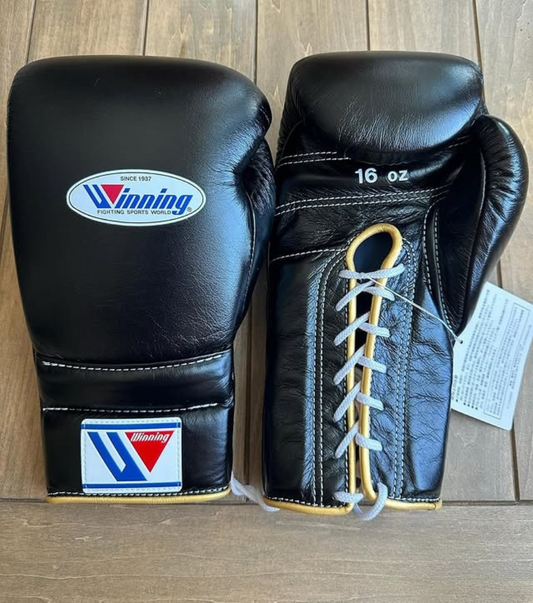 Shop High Quality Winning Boxing Gloves Online for Professional Training Use