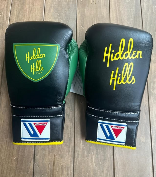 Buy Durable Winning Boxing Gloves Online for Heavy Bag and Sparring Practice