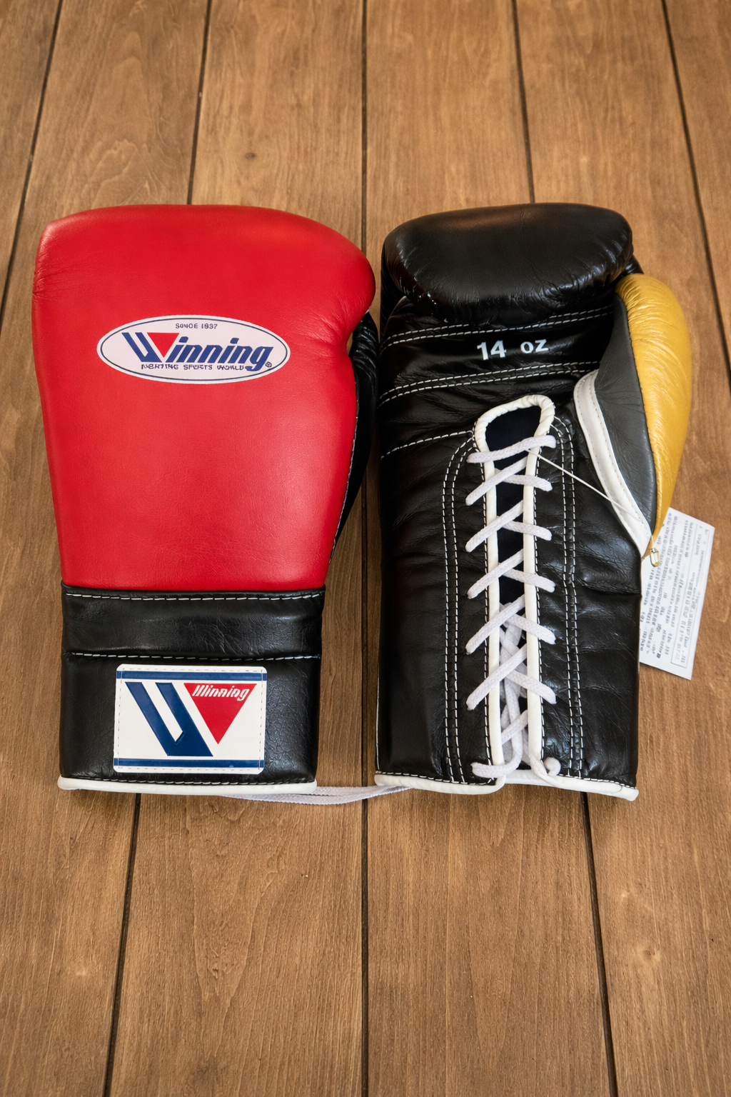 Shop High End Winning Boxing Gloves for Competitive Fighters Online
