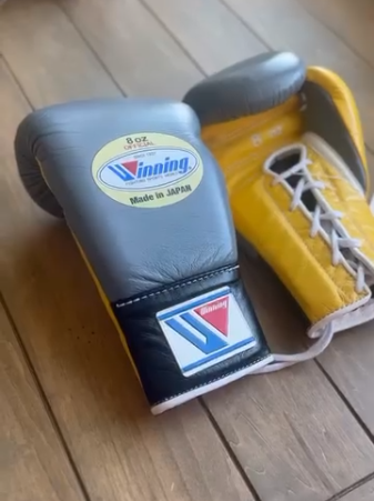 Shop Comfortable Pro Training Winning Boxing Gloves for Boxing and Fitness Use
