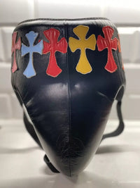 Winning Boxing Groin Guard | Customizable - Professional Gear | Black