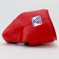 Winning Boxing Groin Guard | Customizable - Professional Gear | Red