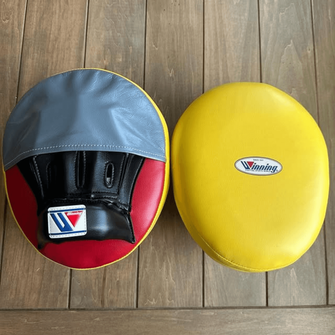 Winning Boxing Coach Mitts, Winning Boxing Focus Mitts, Winning Boxing Training Coach Mitts, Available All Sizes & Colors, Gifts, New Year, Dad Gifts, Boyfriend Gifts
