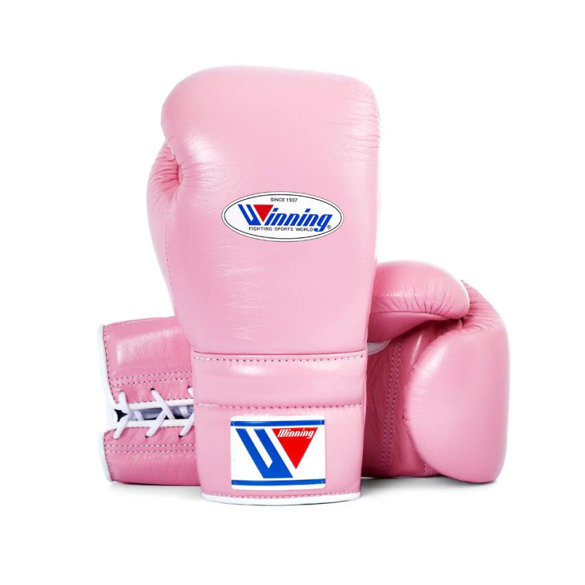 Winning Boxing Gloves – Winning Training Gloves – Perfect for All Boxers – Pro-Level Quality – Premium Quality at Low Prices