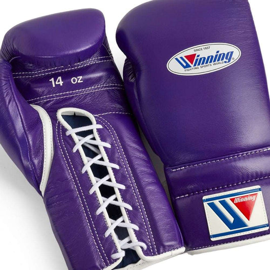 Winning Boxing Lace Up Gloves , Custom Made Boxing Lace Up Gloves, Fighting Gloves, Christmas Gift For Mens Thanksgiving Gift for Him, Gift