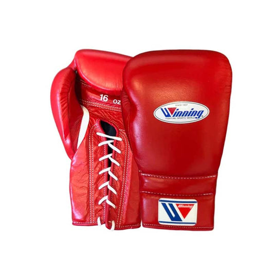 Custom Made Boxing Lace Up Gloves, Winning Boxing Lace Up Gloves , Fighting Gloves, Christmas Gift For Mens Thanksgiving Gift for Him, Gift, Free Shipping